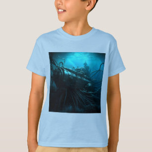 T-shirt SF - 20 000 ligues 2