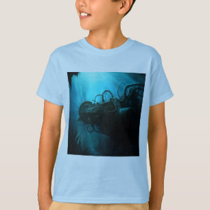 T-shirt SF - 20 000 ligues 3