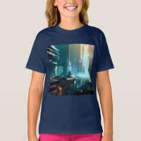 SF Futuristic City 3
