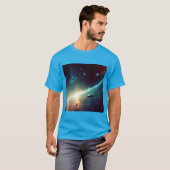 T-shirt SF - Opéra spatial 2 (Devant entier)
