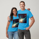 T-shirt SF - Opéra spatial 2 (Unisexe)