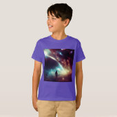 T-shirt SF - Opéra spatial 4 (Devant entier)