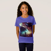 T-Shirt SF - Opéra spatial 4 (Devant entier)