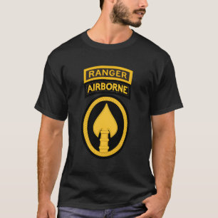 T-shirt Sf Ranger Des Forces Spéciales Américaines Socom