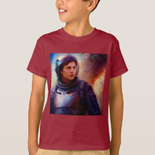 T-shirt SF Space Hero 4