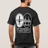 T-Shirt SFBA CORSA Classic Club (Dos)