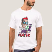 T-shirt Sfera Ebbasta (Devant)