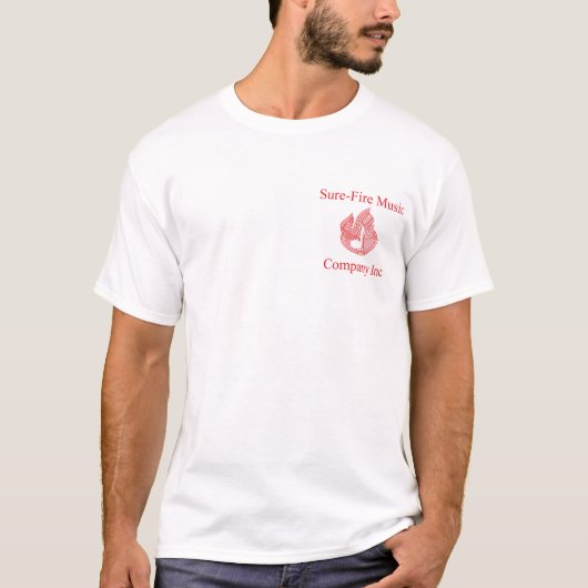 T-shirt sfm (Devant)