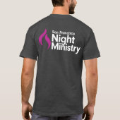 T-shirt SFNM Loose Tee (Dos)