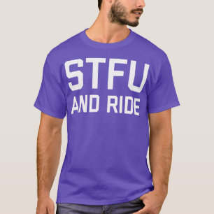 T-shirt SFU Et Ride