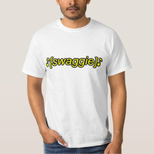 T-shirt sfx de swaggie