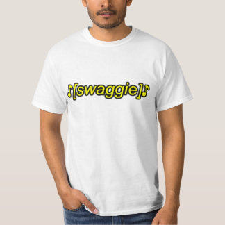 T-shirt sfx de swaggie