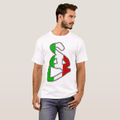 T-shirt SG Italie (Devant entier)