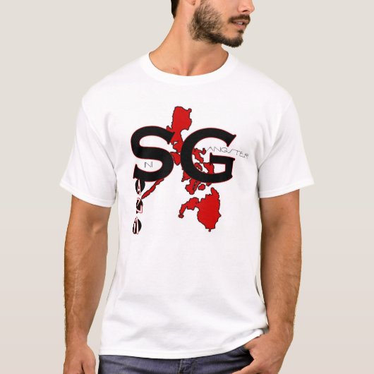 T-shirt SG phili2 (Devant)