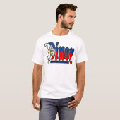 T-shirt SG pinoy (Devant entier)