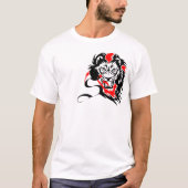 T-shirt Sh ! Lion BANG (Devant)