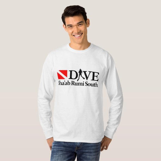T-shirt Sha'ab Rumi Sud DV4 (Devant entier)