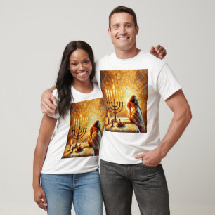 T-shirt Shabbat Shalom