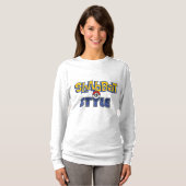 T-shirt Shabbat Style (Devant entier)