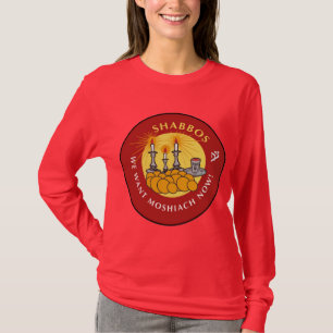 T-shirt Shabbos