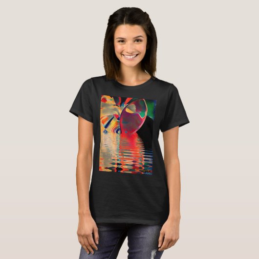 T-shirt Shaboom (Devant entier)