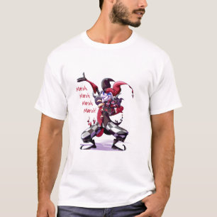 T-shirt Shaco Masqué Design