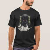 T-shirt Shadow Cactus (Devant)