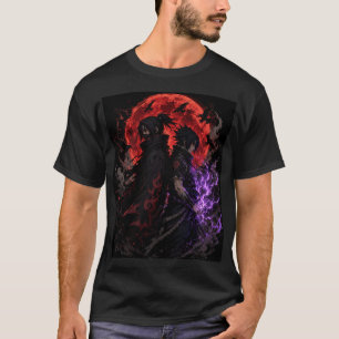 T-Shirt Shadow Ninja Brothers – Dark Moon Fantasy 