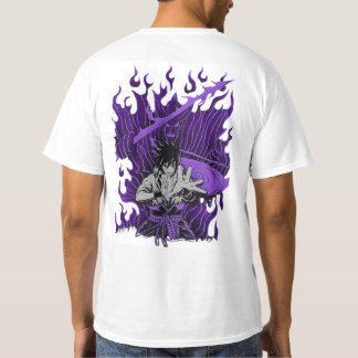 T-shirt ⚔️🌌Shadow Storm Warrior ⚔️T-Shirt