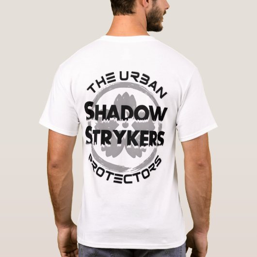 T-shirt Shadow Strykers (Dos)