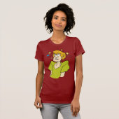 T-shirt Shaggy Dazed (Devant entier)
