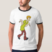 T-shirt Shaggy Shrug (Devant)
