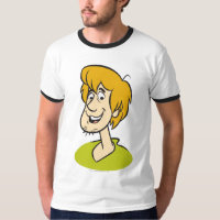 Shaggy Smiling