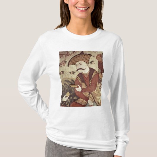 T-shirt Shah Abbas I (Devant)