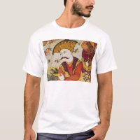 Shah Abbas I et une offre de courtisan