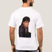 T-shirt Shahrukh Khan (Dos)