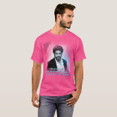 T-shirt Shahrukh Khan Cite Les Enfants Classiques (Devant entier)
