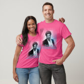 T-shirt Shahrukh Khan Cite Les Enfants Classiques (Unisexe)