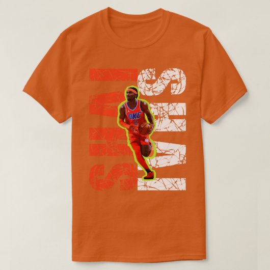T-shirt Shai GA (Design devant)
