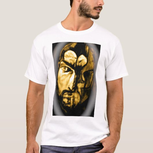 T-shirt ShailoBox Spartacus (Devant)