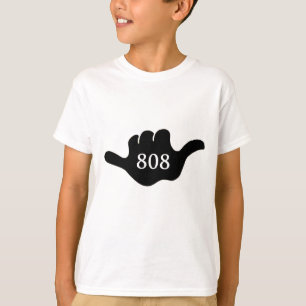 T-shirt Shaka 808