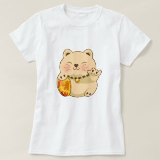 T-SHIRT SHAKA CHANCEUX !