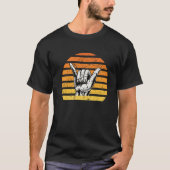 T-shirt Shaka Cool d'été Vibes Hang Loose Surfing Beach R (Devant)