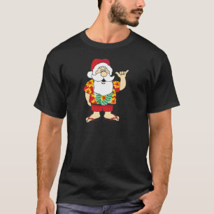 T-shirt Shaka Père Noël