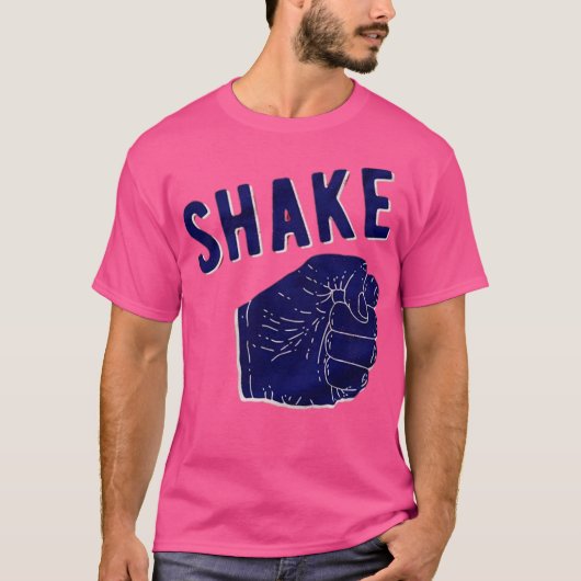 T-shirt Shake (Devant)