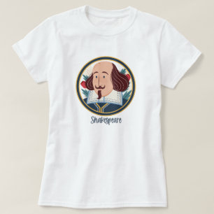 T-shirt Shakespeare