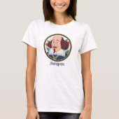 T-shirt Shakespeare (Devant)