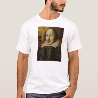 T-shirt Shakespeare - au thine possédez l'individu soit