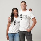 T-shirt Shakespeare Insult - Timon d'Athènes (Unisexe)