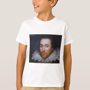 T-shirt Shakespeare "Telle que nous soyons" Citation de sa